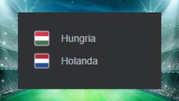 Hungria x Holanda