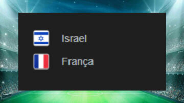 Israel x França