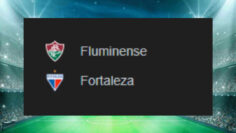 Fluminense x Fortaleza