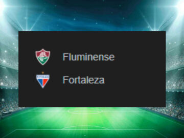 Fluminense x Fortaleza